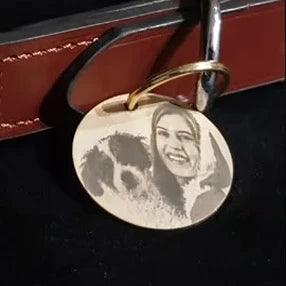 Dog Tag Engraving - Our Personal Guide - Hawtons Engraving