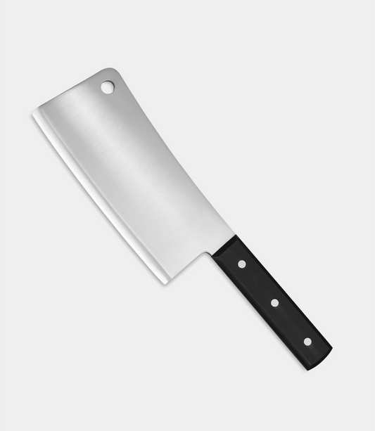 ENGRAVED CLEAVER KNIFE - Hawtons Engraving