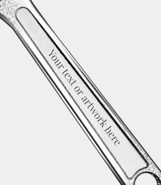 ENGRAVED WRENCH - Hawtons Engraving
